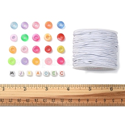 Набор для изготовления браслета дружбы своими руками DIY-FS0005-03