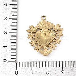 Подвески из нержавеющей стали 304&nbsp;LS-STAS-D366-05B-G