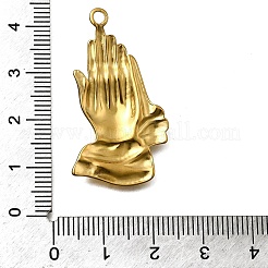 Подвески из нержавеющей стали 304&nbsp;STAS-Z163-11G