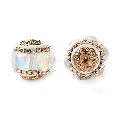 Ручная полимерная глиняная индонезия бисер IPDL-H001-21KCG-02