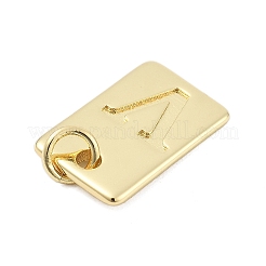 Латунные подвески KK-H206-10G-V