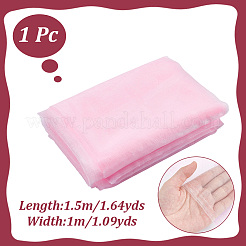 Полиэфирная сетчатая ткань для поделок своими руками DIY-WH0504-720B