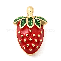 Латунь эмаль подвески&nbsp;KK-A266-43G