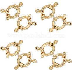 Застежки-кольца из нержавеющей стали 304 STAS-UN0002-62B