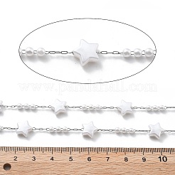 Цепи ручной работы из нержавеющей стали 304 CHS-K020-11P