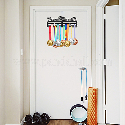 Железная вешалка для медалей ODIS-WH0100-032