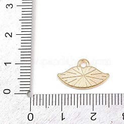 Подвески из сплава с эмалью ко дню святого валентина&nbsp;ENAM-I084-01KCG-20