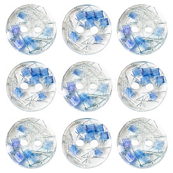 Кнопка 2 отверстие смолы BUTT-TAC0007-01A