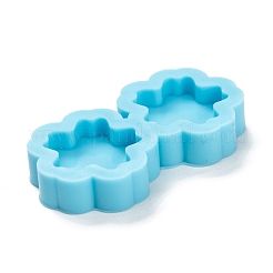 Силиконовые Молды для кулонов&nbsp;DIY-G042-30