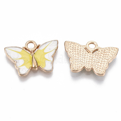 Подвески из эмали и сплава&nbsp;PALLOY-R119-04