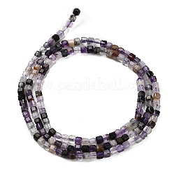 Фиолетовые фиолетовые бусины G-RM2025-32B-04