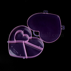 Пластмассовый шарик контейнеры CON-S042-07A