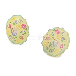 Акриловые подвески MACR-C035-01A