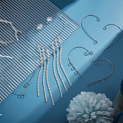 120 шт. 4 шт. фурнитуры для амбушюров из нержавеющей стали 316 STAS-UN0043-28