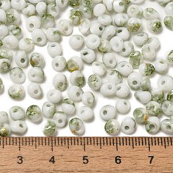 Granos de semilla de vidrio de pintura para hornear&nbsp;SEED-F006-01A-05