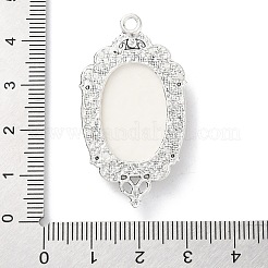 Сплавочные подвески тибетского стиля&nbsp;X-TIBE-B002-04AS-01