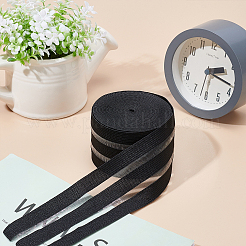 Плоский эластичный резиновый шнур / полоса OCOR-BC0001-32B