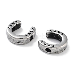 Бусины из нержавеющей стали 304 STAS-M057-14AS