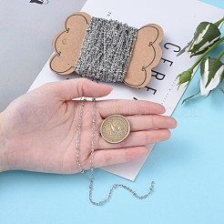 Цепи из нержавеющей стали марки 304 CHS-L017-12A