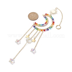 Стеклянные бусины&nbsp;HJEW-JM01607