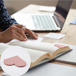 16 шт. 16 стиля закладки из искусственной кожи FIND-GL0001-38