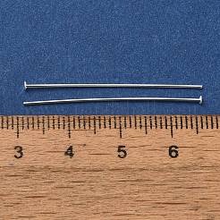 Латунные шпильки с плоской головкой KK-H502-01F-S