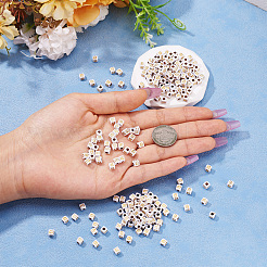 Непрозрачные акриловые бусины&nbsp;MACR-TAG0001-07B