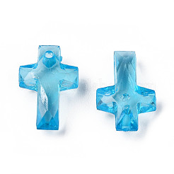 Прозрачные акриловые подвески&nbsp;MACR-S373-130-B08