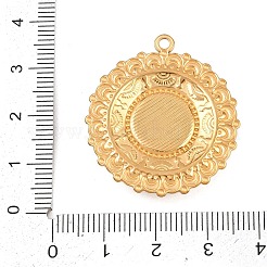 Синтетические бирюзовые подвески&nbsp;LS-STAS-H253-01D-G