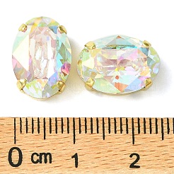 Пришивные чашки preciosa® maxima crystal Y-PRC-SB14-00030-200-G