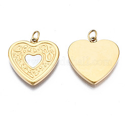 Подвески из хирургической нержавеющей стали 316&nbsp;LS-STAS-N097-002