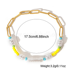 Браслеты-цепочки ppaerclip в стиле бохо FI6672