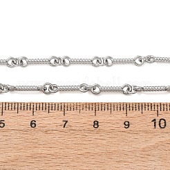 Halsketten aus 3.5 mm starkem&nbsp;NJEW-F365-01P