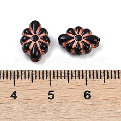 Непрозрачные акриловые бусины&nbsp;X1-OACR-P029-15A-01