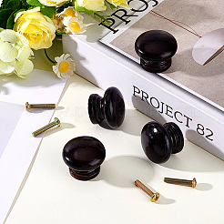 Ручки для ящиков из дерева FIND-WH0173-194A