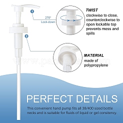 Polypropylen (pp) -Pumpe&nbsp;FIND-BC0001-30