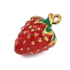 Подвески из нержавеющей стали 304 с эмалью&nbsp;LS-STAS-P402-02A-01