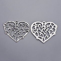 Подвески из сплава &nbsp;LS-PALLOY-A18810-AS-LF