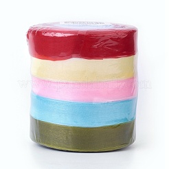 Ruban organza pure&nbsp;ORIB-RS20mmY