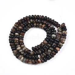 Природного биотита нитей бисера&nbsp;G-T140-69B