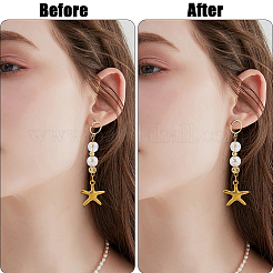 6 шт. гайки-уши из нержавеющей стали 304 STAS-BBC0005-38G