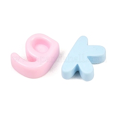 Непрозрачные кабошоны из смолы&nbsp;RESI-G124-02