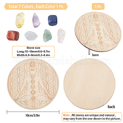 Yoga-Thema&nbsp;DIY-WH0188-07A