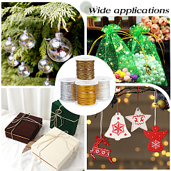 100 м нейлоновая плетеная лента OCOR-GF003-05A