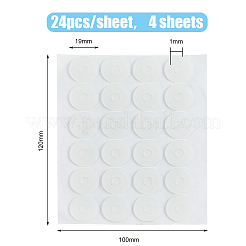 Нескользящие силиконовые ручки для квилтинга&nbsp;AJEW-WH0009-35