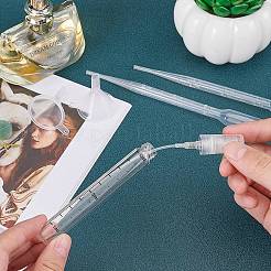 Стеклянные градуированные аэрозольные баллончики&nbsp;MRMJ-FH0001-06