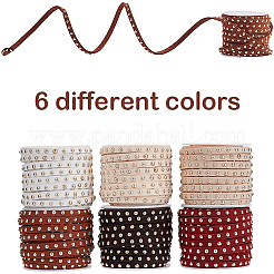 Шнуры из искусственной замши&nbsp;LW-PH0002-06