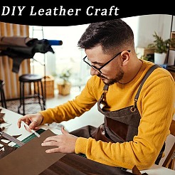 Кожаный ремонтный пластырь для дивана мебель диваны автомобильные сиденья AJEW-WH20010-25A-02