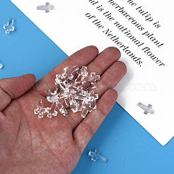 Прозрачные акриловые подвески MACR-S373-130-B