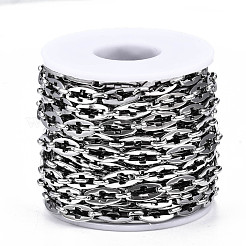 Цепи из нержавеющей стали марки 304&nbsp;CHS-T003-16P-NF